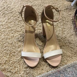 Lulus heels size 81/2
